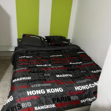 Apartmán Miranda *