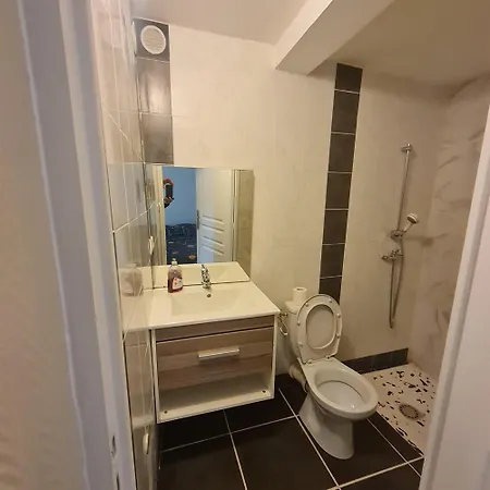 Melinda Appartement Dijon