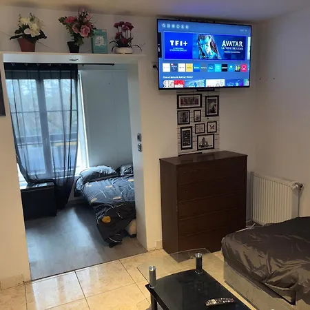Melinda Appartement *