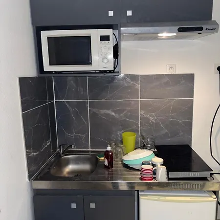 Melinda Appartement *