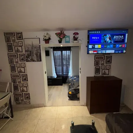 Appartement Melinda *
