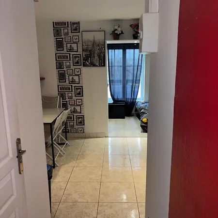 Apartmán Miranda