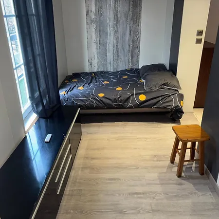 Miranda Apartment Dijon
