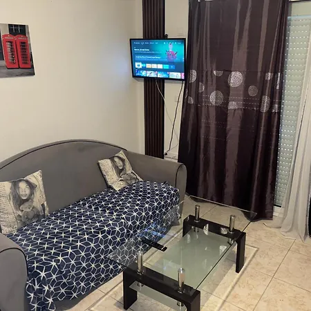 Miranda Apartmán Dijon
