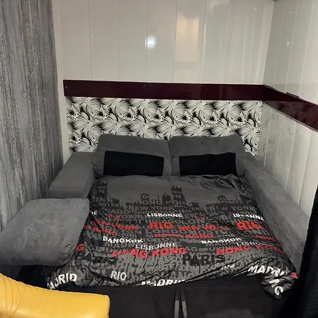 Melinda Appartement *