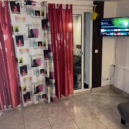 Melinda Appartement *