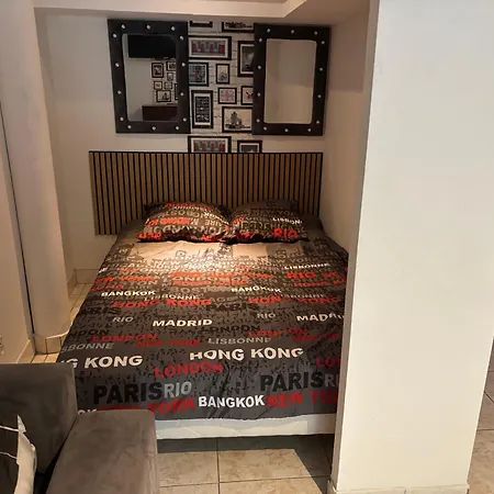 Apartmán Miranda Dijon