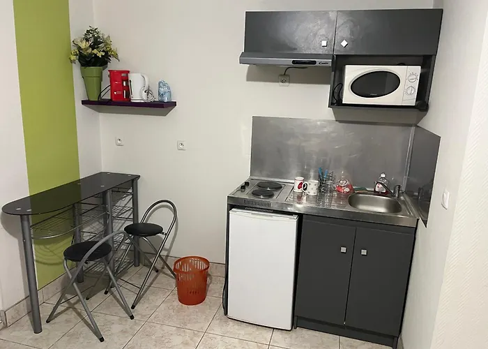 Miranda Апартаменты Дижон