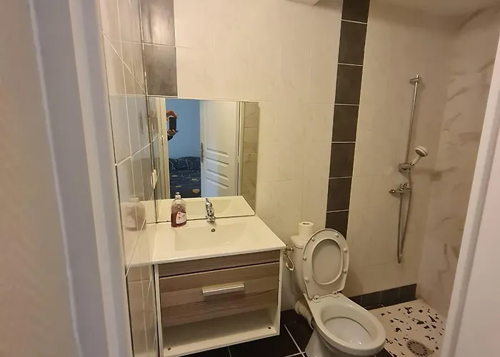 Miranda Апартаменты Дижон