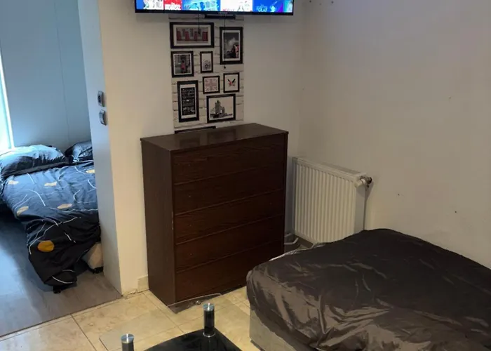 Miranda Apartment Dijon