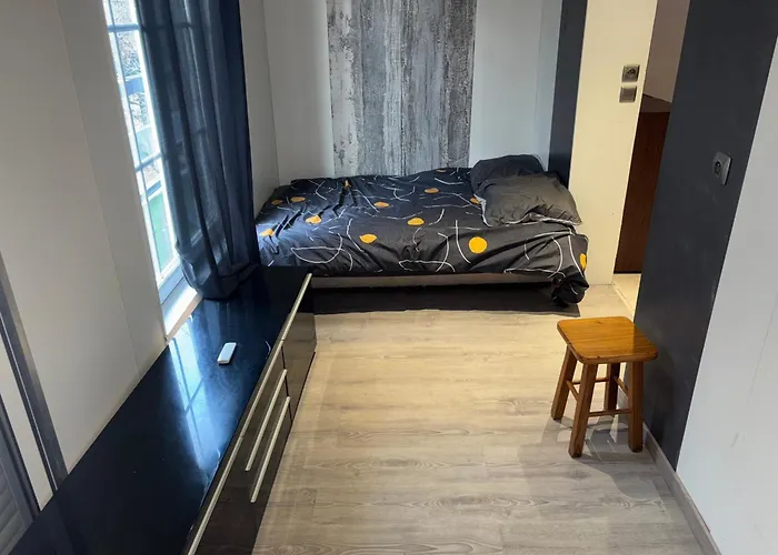 Miranda Апартаменты Дижон