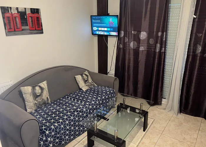 Miranda Апартаменты Дижон