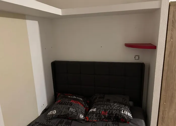 Miranda Apartment Dijon