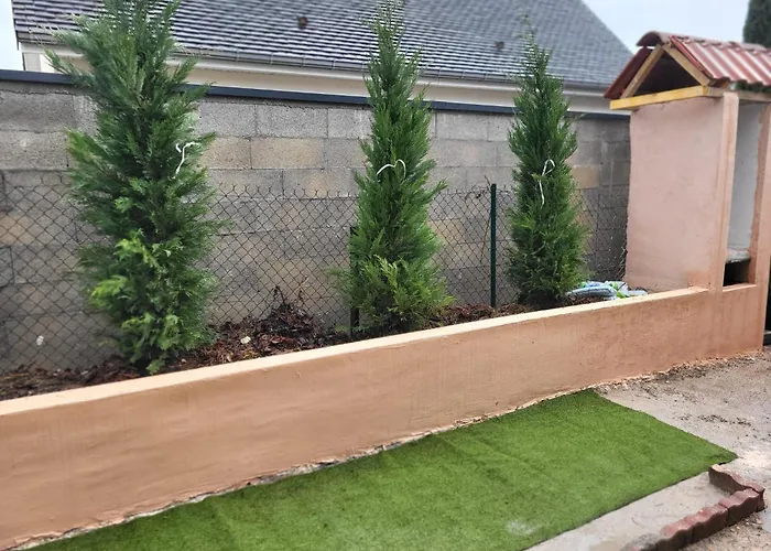 Miranda Apartment Dijon