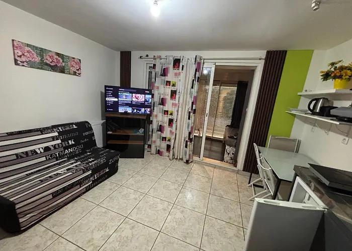 Miranda Апартаменты *