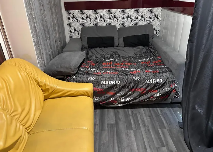 Miranda Apartment Dijon