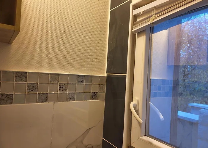 Miranda Apartment Dijon